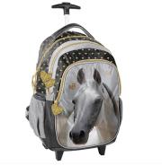 Opakowanie Plecak na kółkach Horse PP19H-997 PASO