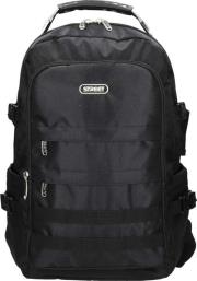 Opakowanie Plecak Safari Black