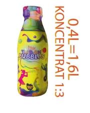 Płyn do baniek mydlanych 400 ml koncentrat. Wydawca: Russell. Dadada.pl Opakowanie Płyn do baniek mydlanych 400 ml koncentrat