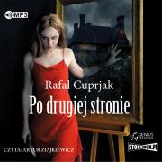 Okładka książki Po drugiej stronie audiobook