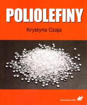 Poliolefiny. Autor: Czaja Krystyna. Dadada.pl Okładka książki Poliolefiny