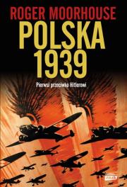 Okładka książki Polska 1939
