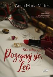 Okładka książki Pożegnaj się Leo