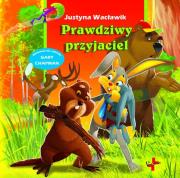 Okładka książki Prawdziwy przyjaciel