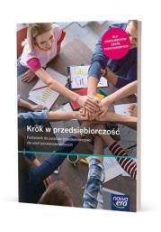 Przedsiębiorczość LO Krok... Podr. NPP w.2019 NE. Autor: Rachwał Tomasz. Dadada.pl Okładka książki Przedsiębiorczość LO Krok... Podr. NPP w.2019 NE