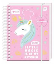 Okładka książki Przepiśnik Interdruk unikorn