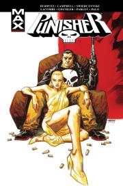 PUNISHER MAX TOM 6. Autor: Opracowanie zbiorowe. Dadada.pl Okładka książki PUNISHER MAX TOM 6