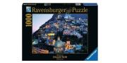 Puzzle 1000 Domy Positano. Wydawca: Ravensburger. Dadada.pl Opakowanie Puzzle 1000 Domy Positano