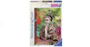 Opakowanie Puzzle 1000 Frida Kahlo de Rivera
