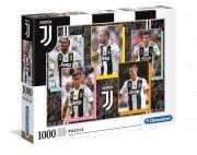 Puzzle 1000 Juventus 2018 3. Wydawca: Clementoni. Dadada.pl Opakowanie Puzzle 1000 Juventus 2018 3