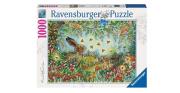 Opakowanie Puzzle 1000 Magiczny las