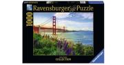 Opakowanie Puzzle 1000 Most Golden Gate