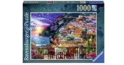Opakowanie Puzzle 1000 Positano Włochy