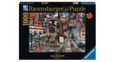Puzzle 1000 Toronto. Wydawca: Ravensburger. Dadada.pl Opakowanie Puzzle 1000 Toronto
