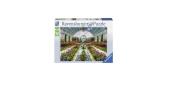 Puzzle 1500 Ogrody Atrium. Wydawca: Ravensburger. Dadada.pl Opakowanie Puzzle 1500 Ogrody Atrium
