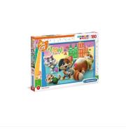 Opakowanie Puzzle 180 44 koty