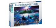 Puzzle 2000 Orki. Wydawca: Ravensburger. Dadada.pl Opakowanie Puzzle 2000 Orki