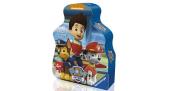 Opakowanie Puzzle 35 Psi patrol kształt łapa
