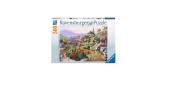 Opakowanie Puzzle 500 Wypoczynek na wzgórzu