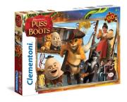 Opakowanie Puzzle 60 Shrek - Kot w butach