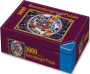 Opakowanie Puzzle Astrologia 9000