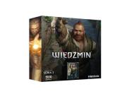 Opakowanie Puzzle Bohaterowie Wiedźmina - Zoltan 1500 seria 2