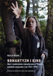 Okładka książki Romantyzm i kino