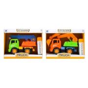 Opakowanie Samochód ciężarowy budowlany