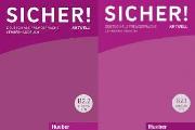 Opakowanie Sicher! aktuell B2.1/B2.2 LB HUEBER