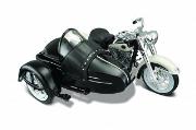 Opakowanie SIDECAR 1958FLH DUO GLIDE SKALA 1:18