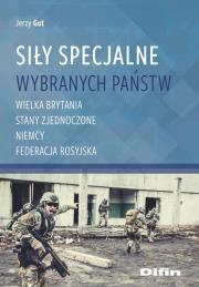 Okładka książki Siły Specjalne wybranych państw