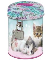 Opakowanie Skarbonka z kłódką Cleo i Frank 21