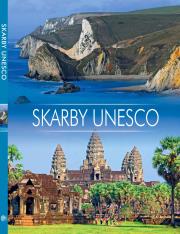 Okładka książki SKARBY UNESCO
