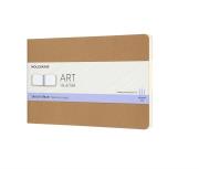 Opakowanie Sketch album do szkiców L 88K kraft brown MOLESKIN