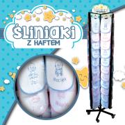Opakowanie ŚLINIAK ZOSIA 1 SZTUKA