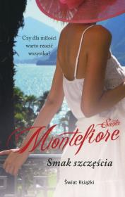 Okładka książki Smak szczęścia pocket