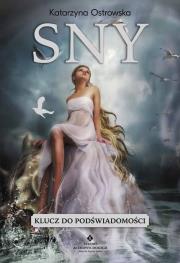 Okładka książki Sny. Klucz do podświadomości