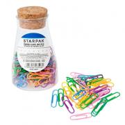 Opakowanie Spinacze kolorowe 150el