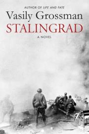 Okładka książki Stalingrad