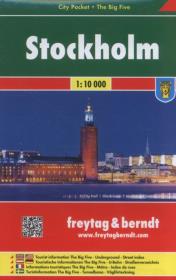 Opakowanie Stockholm 1:10 000