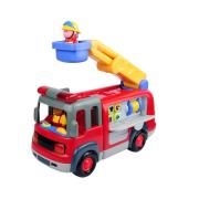 Opakowanie Straż pożarna Pali się