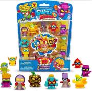 Opakowanie Super Zings - Zestaw 10 figurek
