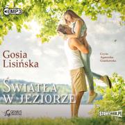 Okładka książki Światła w jeziorze audiobook