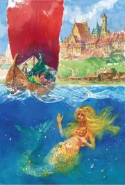 Okładka książki Szaman z rzeki Tom 2