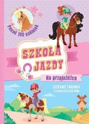 Okładka książki Szkoła jazdy. Na przejażdżce