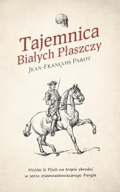 Okładka książki Tajemnica Białych Płaszczy
