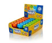 Opakowanie Temperówka Astra Wave Display 18 sztuk mix