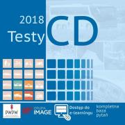 Testy C+D - program komputerowy 2018. Wydawca: Grupa Image. Dadada.pl Opakowanie Testy C+D - program komputerowy 2018