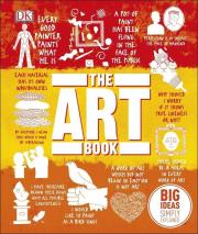The Art Book. Wydawca: Dorling Kindersley. Dadada.pl Opakowanie The Art Book