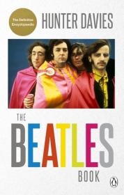 The Beatles Book. Autor: Davies Hunter. Dadada.pl Okładka książki The Beatles Book